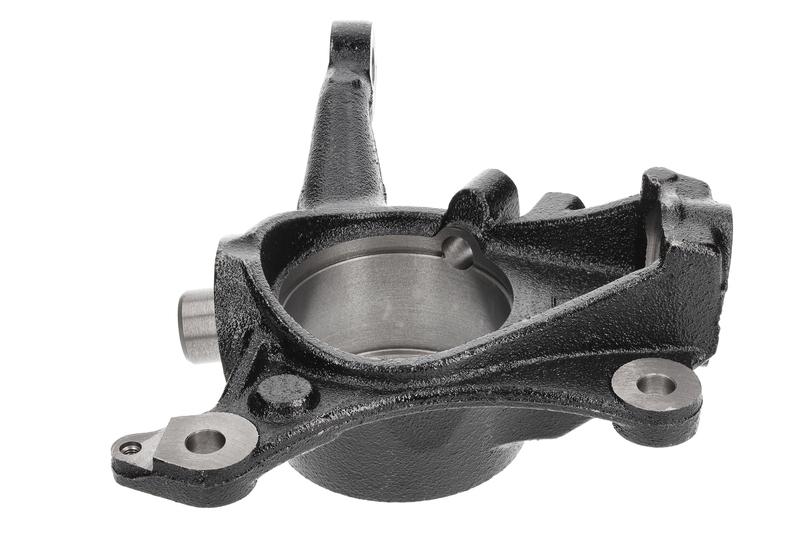 Steering Knuckle, wheel suspension
