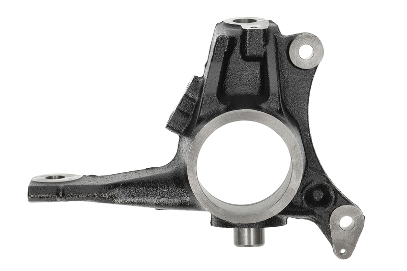 Steering Knuckle, wheel suspension
