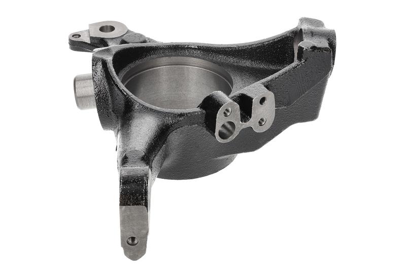 Steering Knuckle, wheel suspension