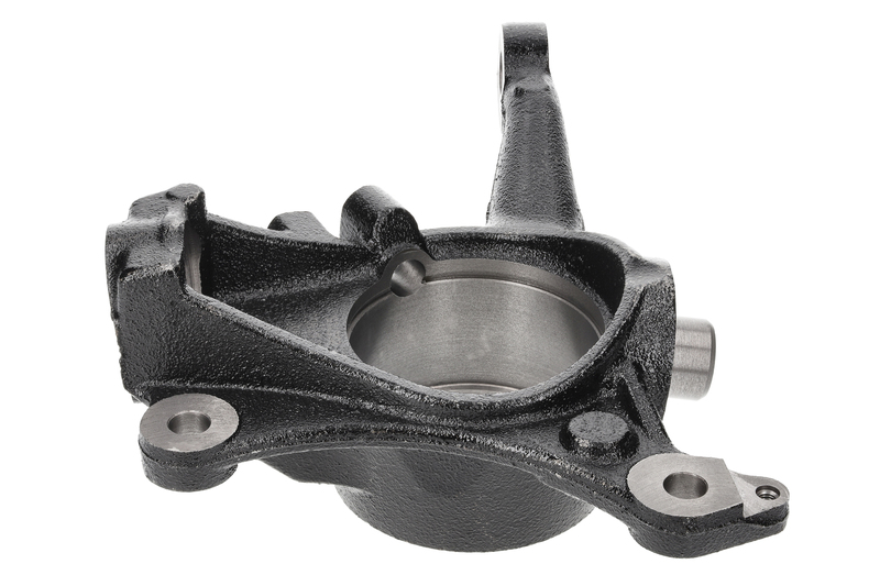 Steering Knuckle, wheel suspension