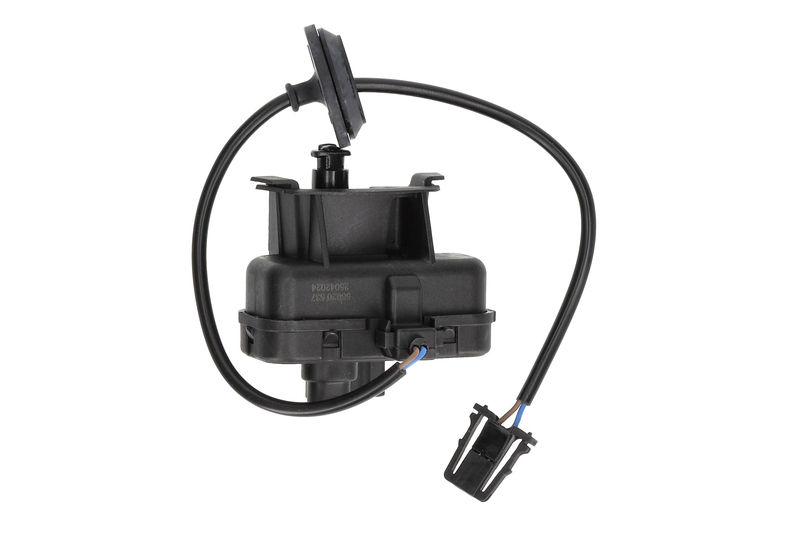 Actuator, fuel filler flap