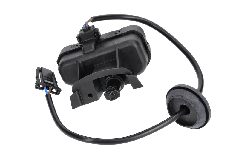 Actuator, fuel filler flap