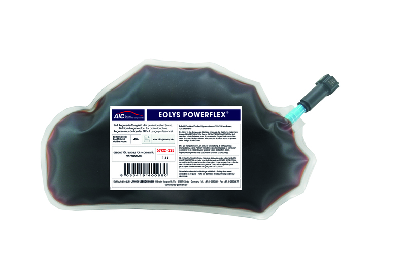 Additive, particulate filter regeneration