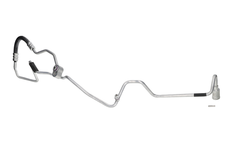 High/Low Pressure Line, air conditioning