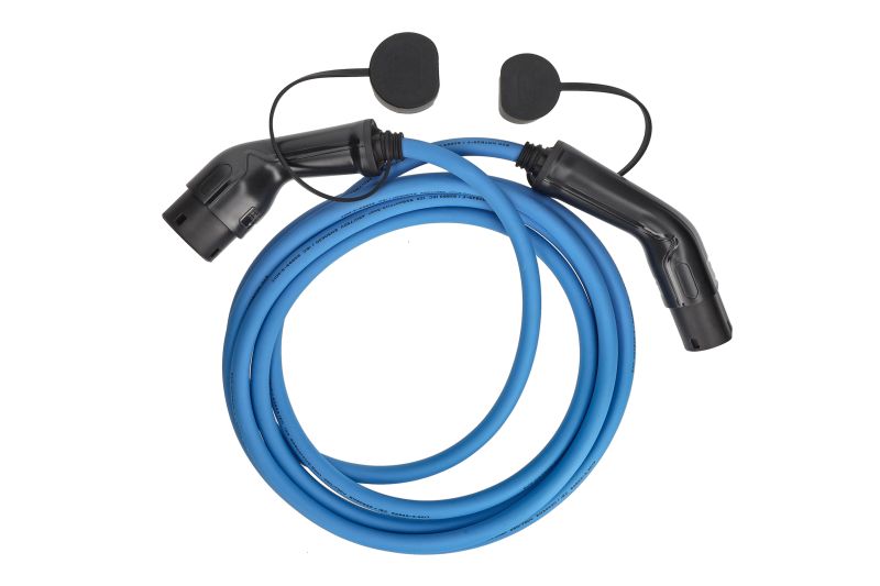 Ladekabel, Elektrofahrzeug