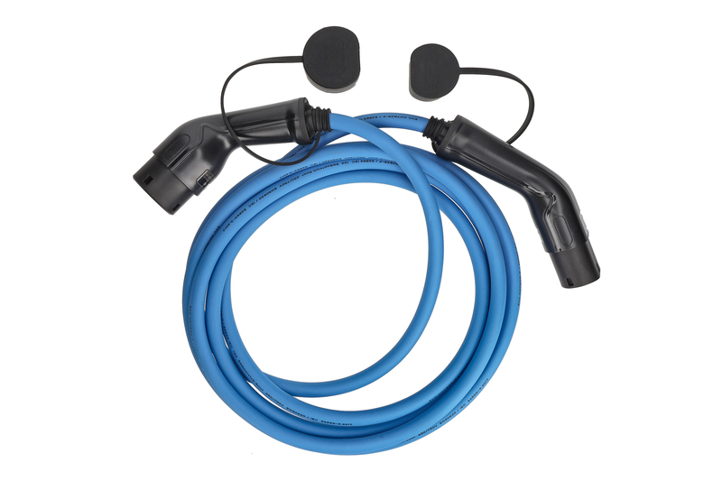 Ladekabel, Elektrofahrzeug