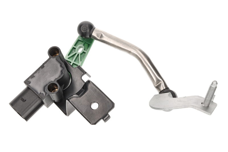Sensor, headlight levelling