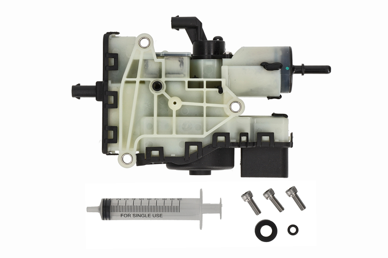 Delivery Module, urea injection