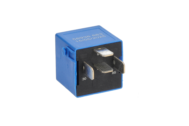 Multifunctional Relay