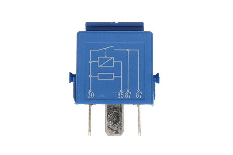 Multifunctional Relay