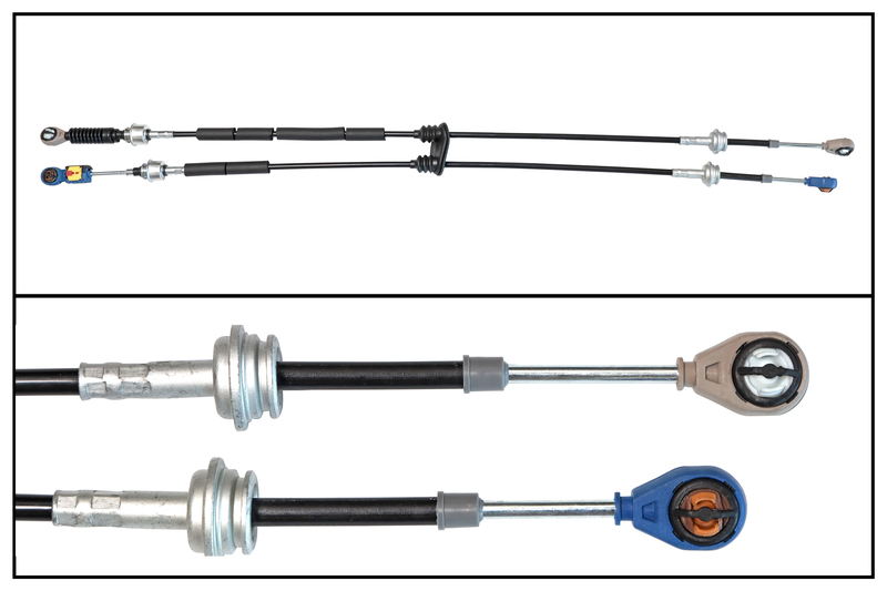 Cable Pull, manual transmission