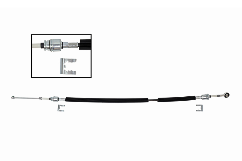 Cable Pull, manual transmission