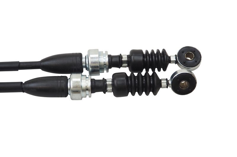 Cable Pull, manual transmission