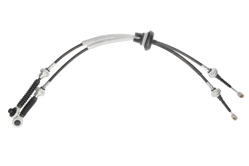 Cable Pull, manual transmission