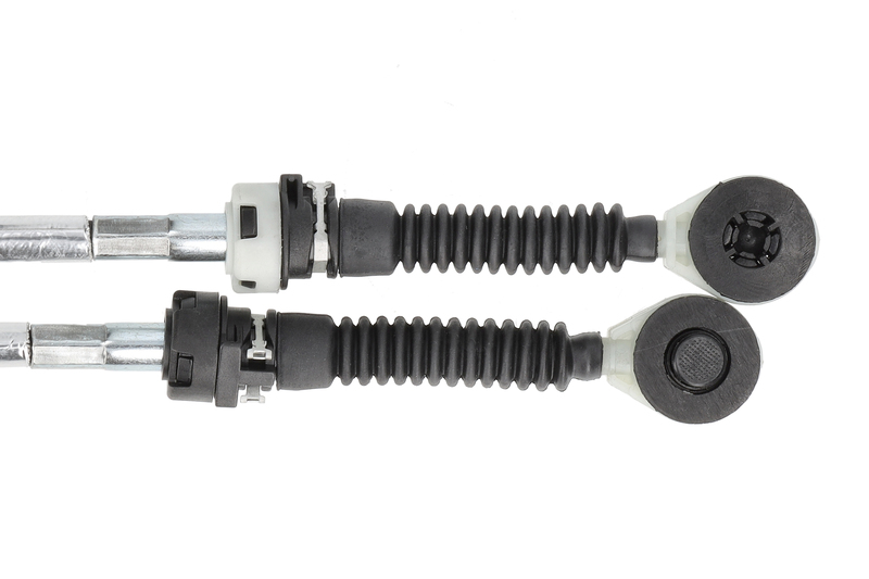 Cable Pull, manual transmission