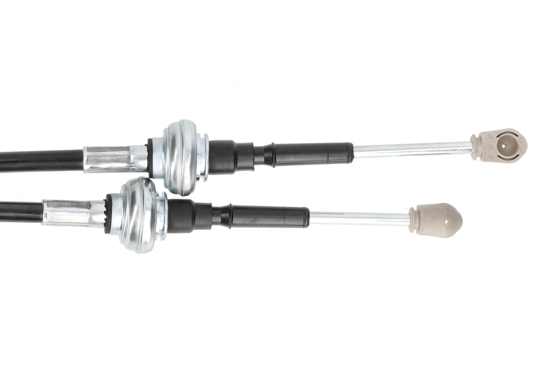 Cable Pull, manual transmission