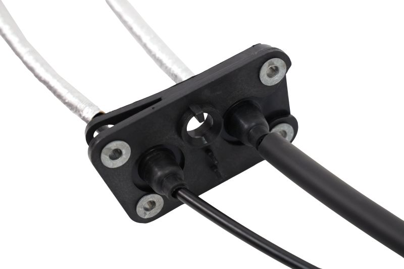 Cable Pull, manual transmission