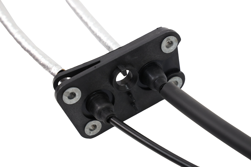 Cable Pull, manual transmission
