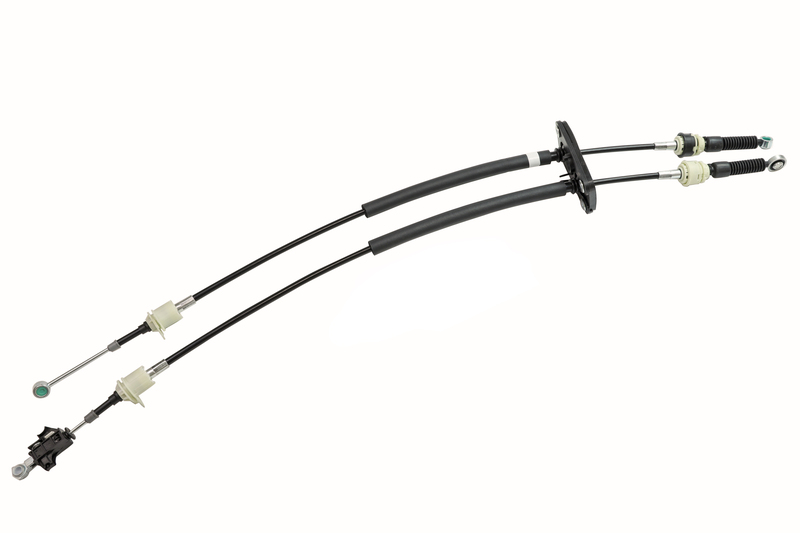 Cable Pull, manual transmission
