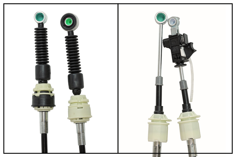 Cable Pull, manual transmission