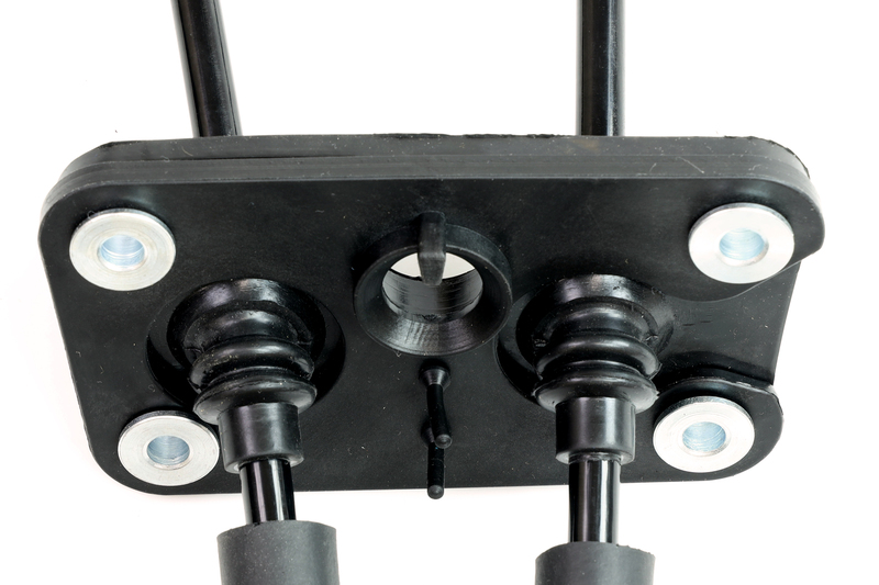 Cable Pull, manual transmission
