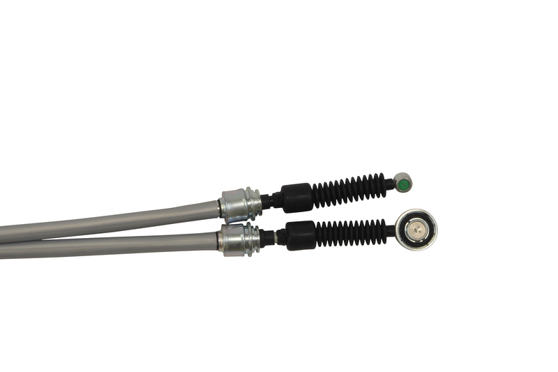 Cable Pull, manual transmission