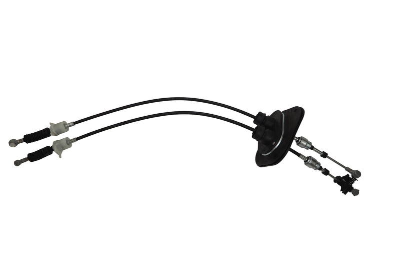 Cable Pull, manual transmission