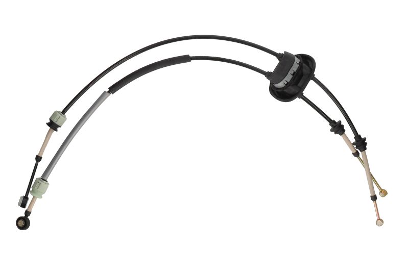 Cable Pull, manual transmission