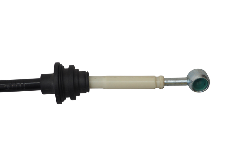 Cable Pull, manual transmission