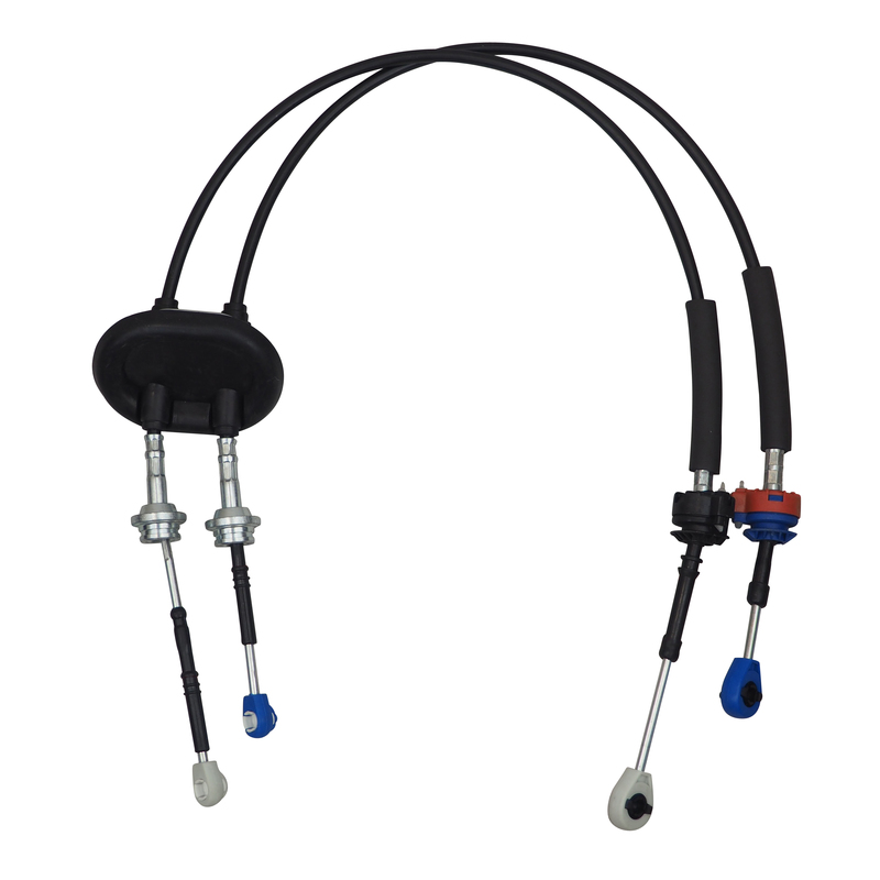 Cable Pull, manual transmission