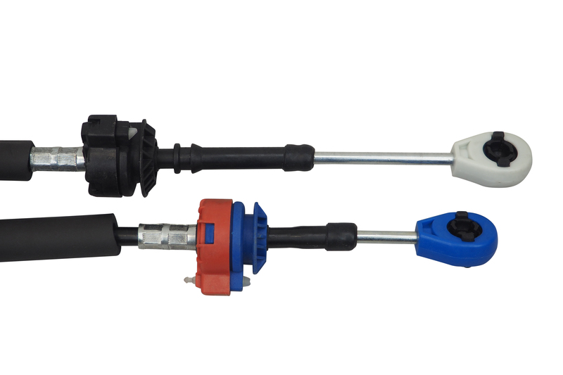 Cable Pull, manual transmission