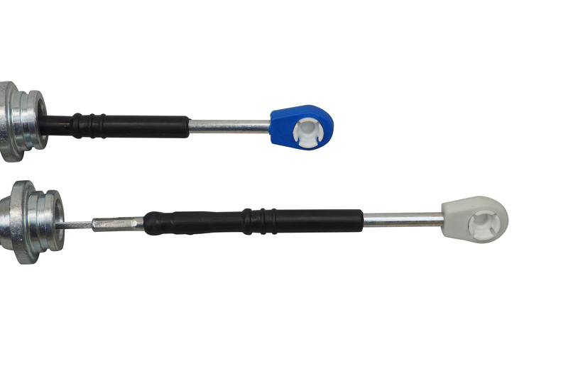 Cable Pull, manual transmission
