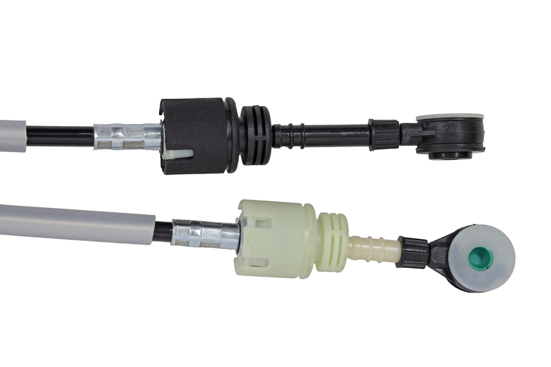 Cable Pull, manual transmission