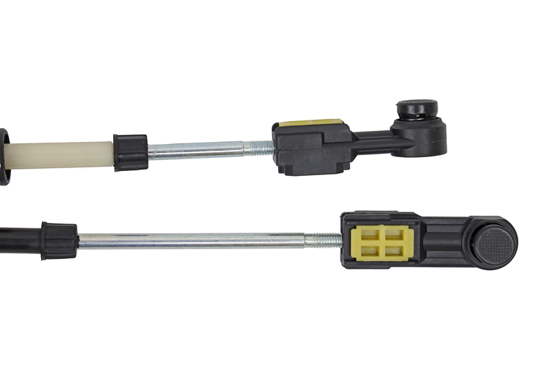 Cable Pull, manual transmission