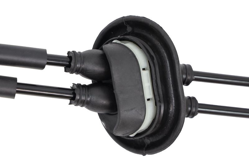 Cable Pull, manual transmission