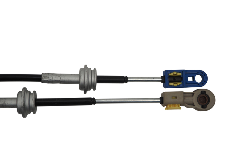 Cable Pull, manual transmission