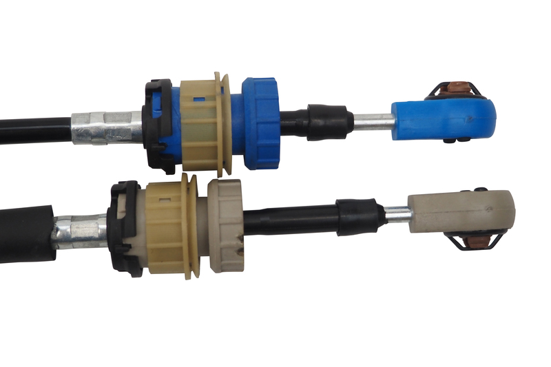 Cable Pull, manual transmission