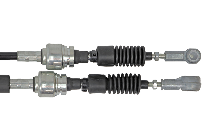 Cable Pull, manual transmission