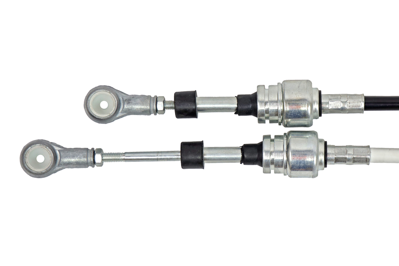 Cable Pull, manual transmission
