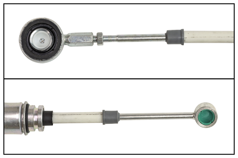 Cable Pull, manual transmission