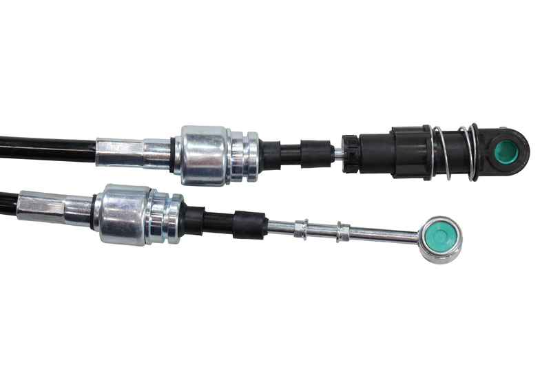 Cable Pull, manual transmission