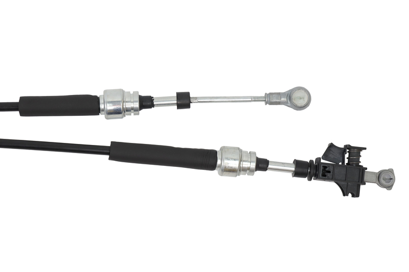 Cable Pull, manual transmission