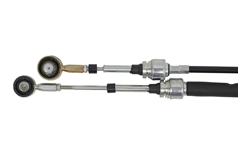 Cable Pull, manual transmission