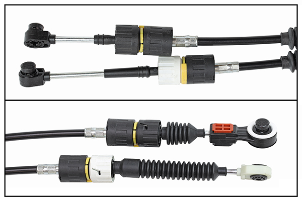 Cable Pull, manual transmission