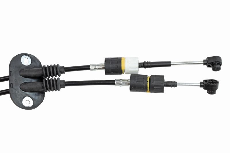 Cable Pull, manual transmission