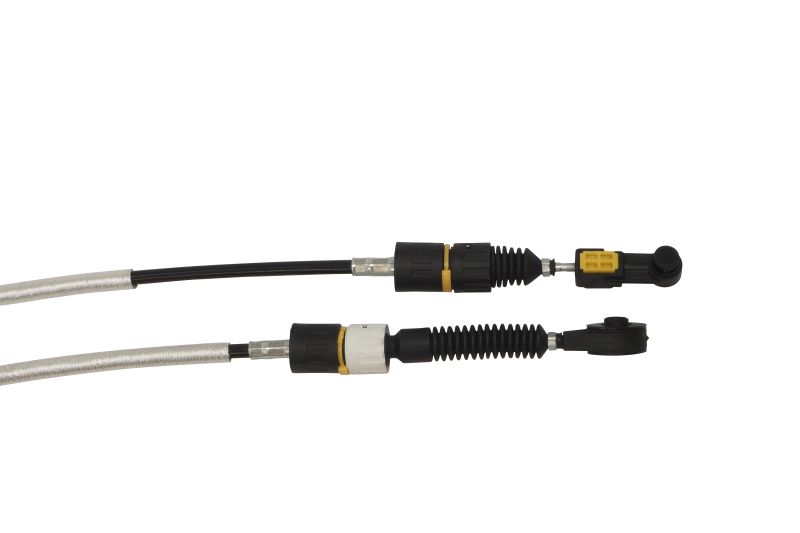 Cable Pull, manual transmission
