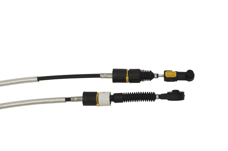 Cable Pull, manual transmission