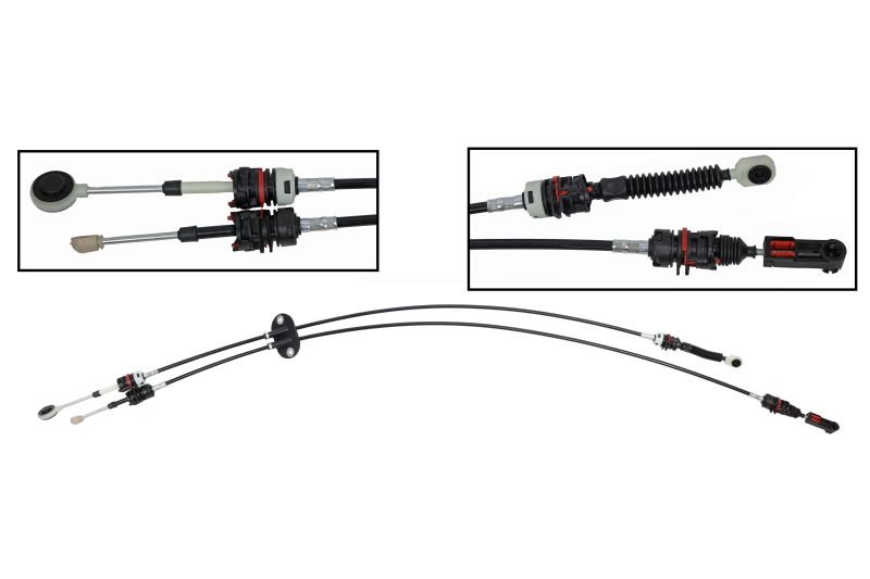 Cable Pull, manual transmission