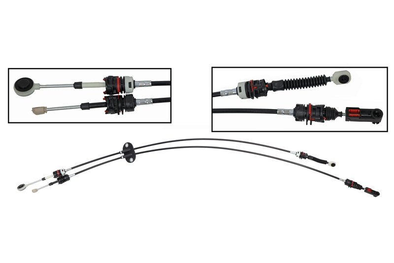 Cable Pull, manual transmission