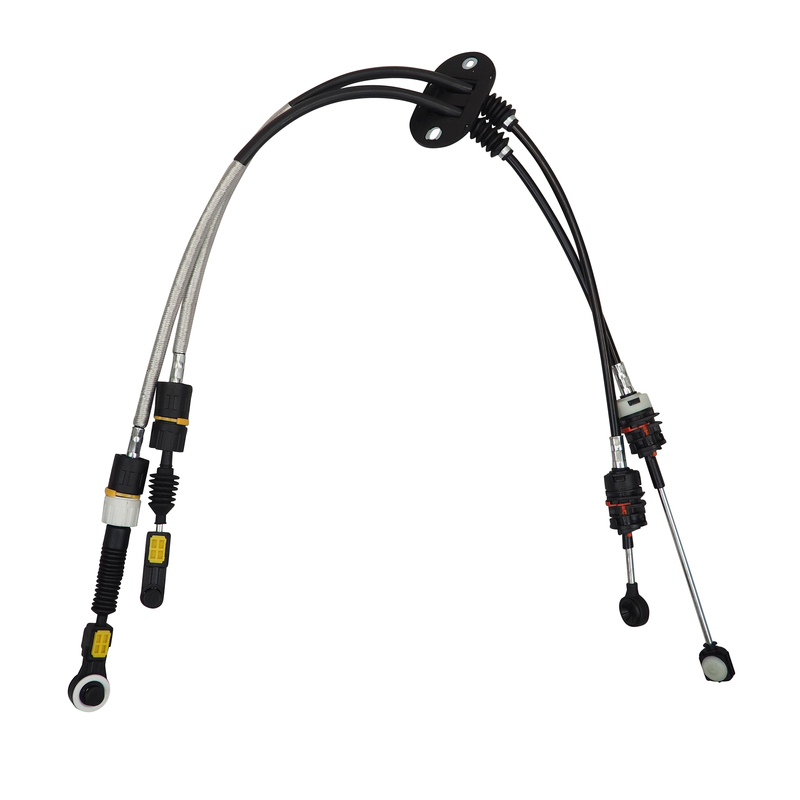 Cable Pull, manual transmission